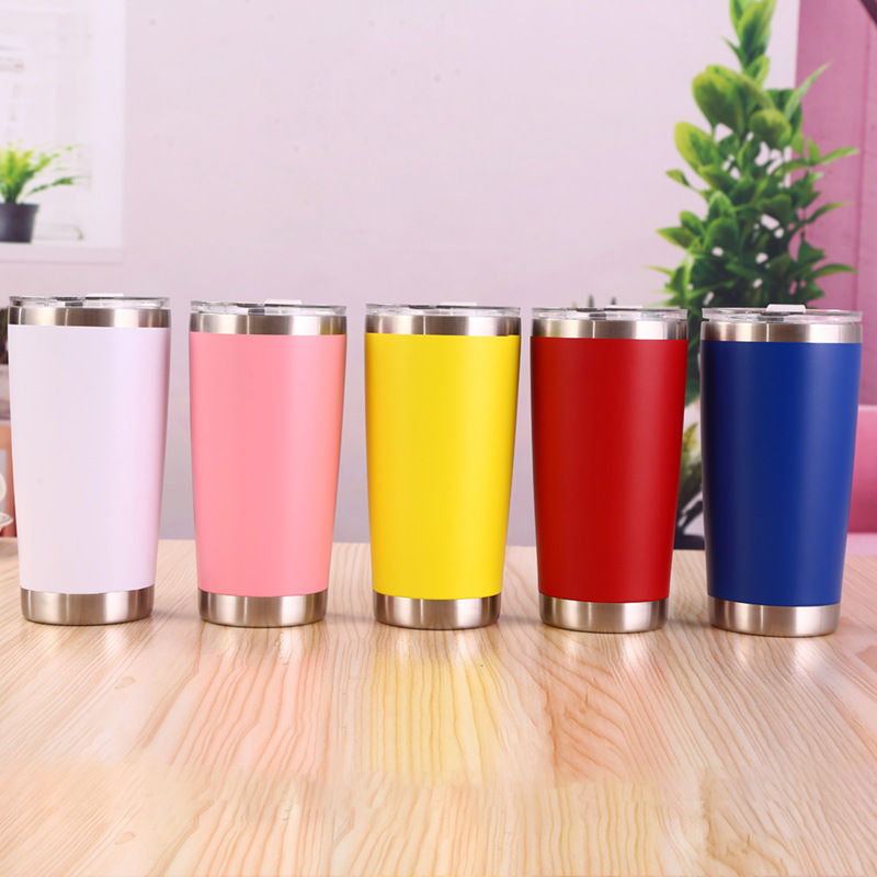 20oz Classic Beer Tumbler — Heavy Duty