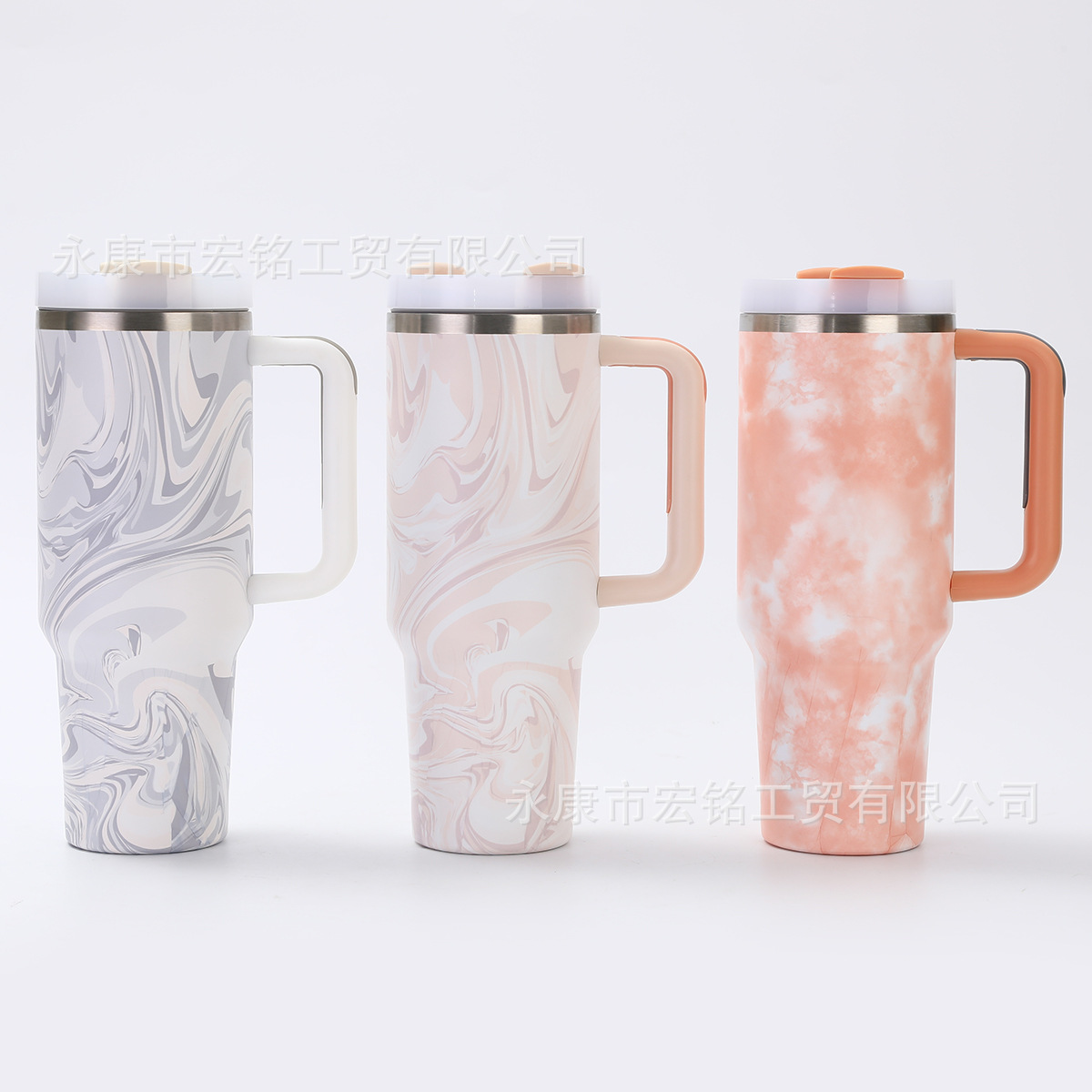 40oz Car Tumbler