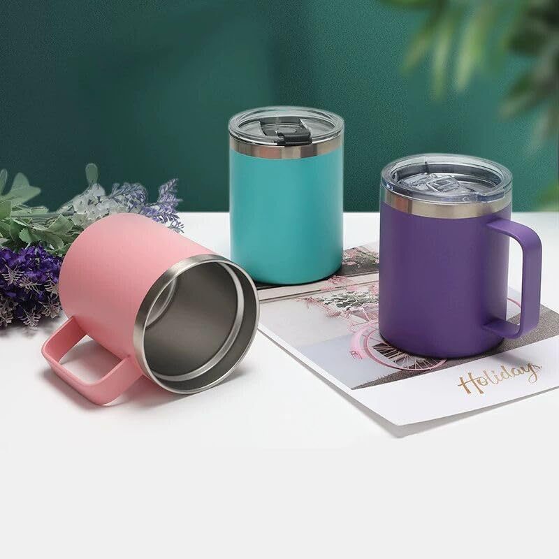 14oz Vacuum Office Mug
